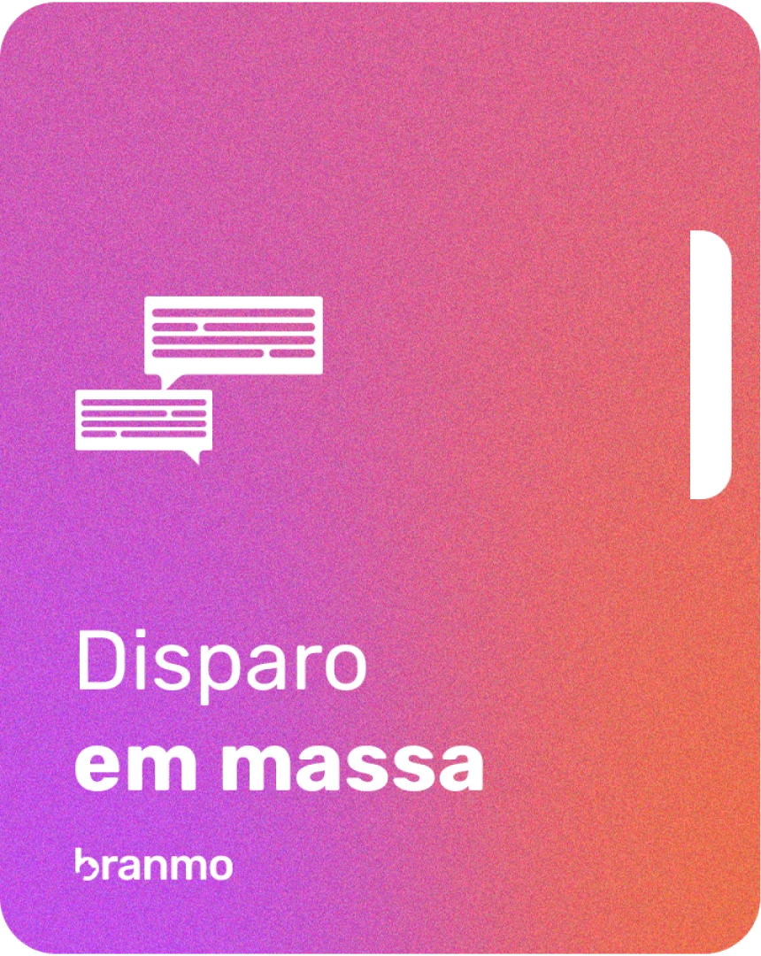 Disparo em massa